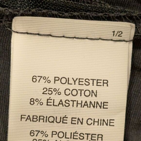 Vuori Aim Pant 30" Men's 36x30 - Charcoal - V431 Golf, Travel & Everyday - Picture 8 of 9